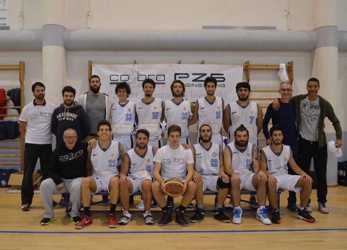 Basket - Seconda vittoria per Ponderano