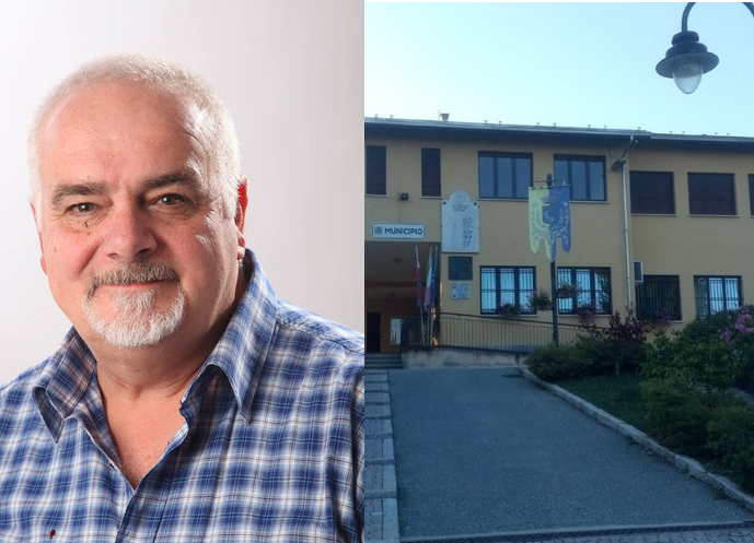 Piatto, inizia il terzo mandato del Sindaco Enzo Giacomini - Foto archivio newsbiella.it