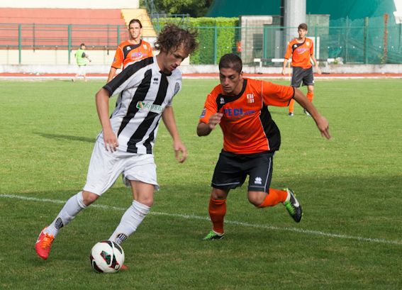 Una Biellese troppo giovane cede all'Ivrea