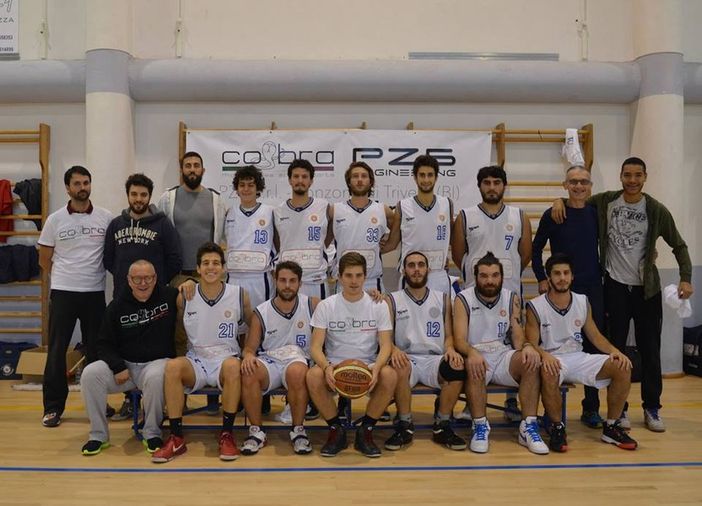 Basket - Ponderano batte Rivarolo e consolida il secondo posto