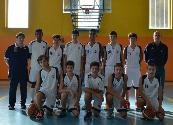Basket - Per il Ponderano under 15 esordi con sconfitta