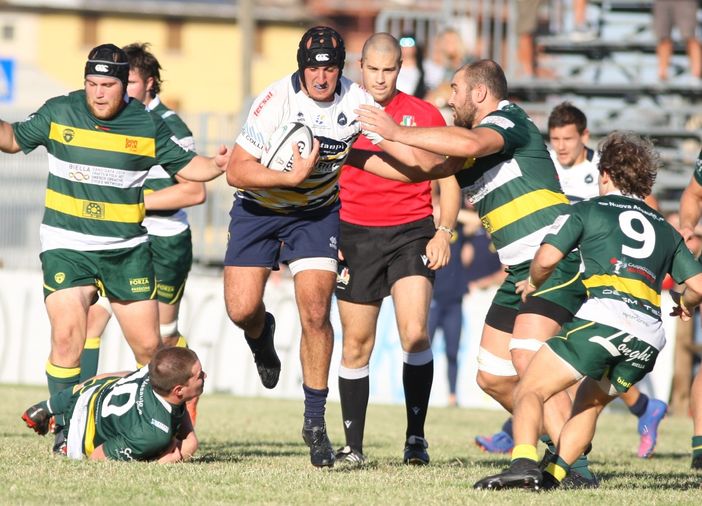 biella rugby