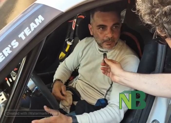 37° Rally Lana, Pizio: “Vittoria inaspettata, mi spiace per Carmellino che la meritava” - Foto newsbiella.it