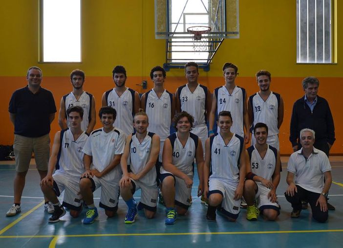 Basket - Finale di partita fatale per il Ponderano Under 19