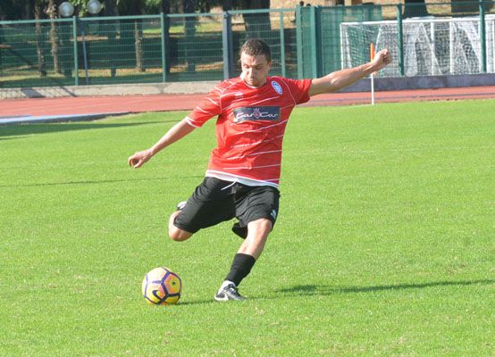 Corio in azione (foto di repertorio)