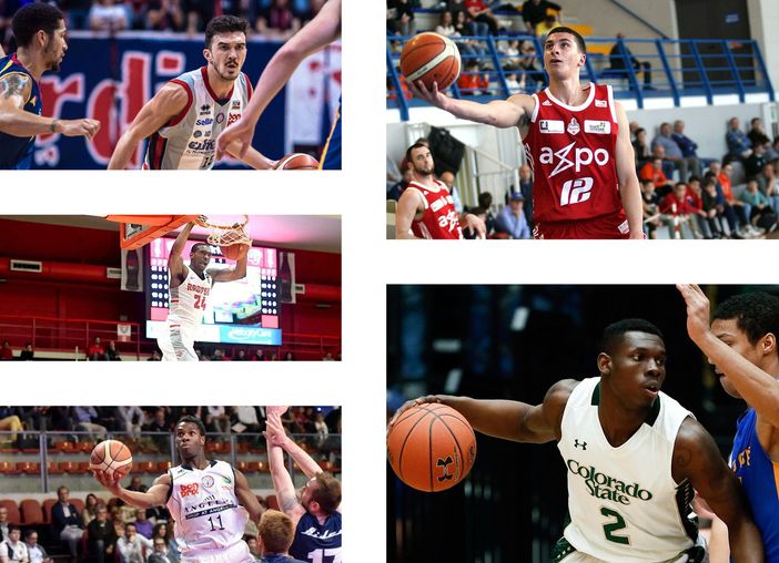 Edilnol Pallacanestro Biella - Il laboratorio è pronto