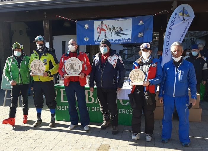 Bielmonte sci, trofeo “Biella città alpina dell’anno”: Carlotta Schellino sul podio under 14 Bielmonte sci, trofeo “Biella città alpina dell’anno”: Carlotta Schellino sul podio under 14