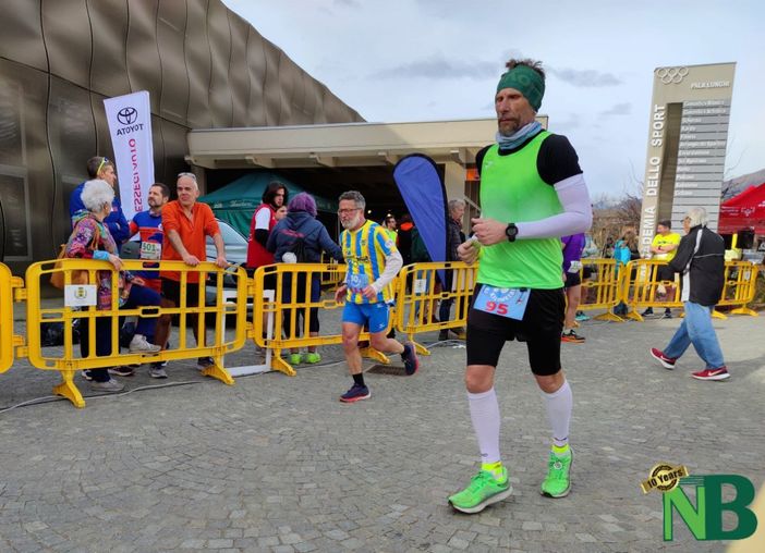 BiUltra 50 Km, in testa Regis per le donne e Cappellaro Siletti per gli uomini, FOTO BiUltra 50 Km, in testa Regis per le donne e Cappellaro Siletti per gli uomini, FOTO