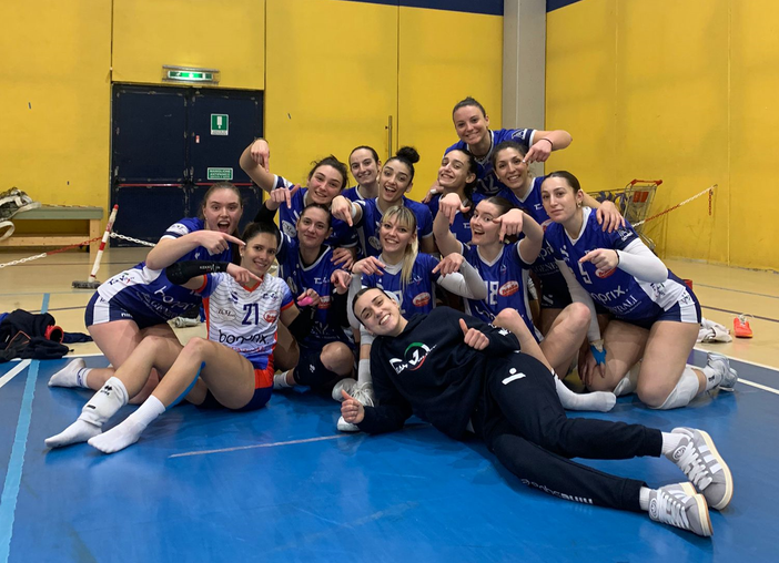 teamvolley gara