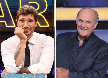 Ascolti tv 12 ottobre, 'La Ruota' al 25.8% e 'Affari Tuoi' al 24.4%