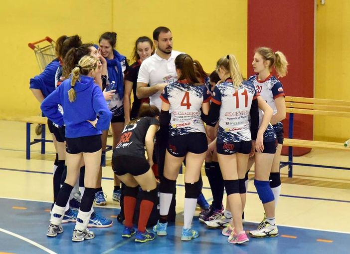 Simone Marangio non è più l'allenatore del TeamVolley Simone Marangio non è più l'allenatore del TeamVolley