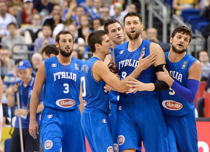 Basket: Ufficiale, Nazionale italiana a Biella il 30 giugno