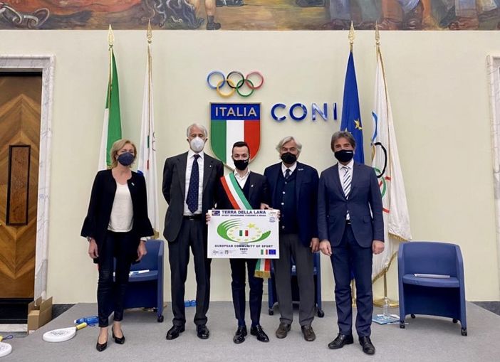 Lunedì alla Reggia di Venaria Reale il 22° Galà di Premiazione di Aces Europe, foto