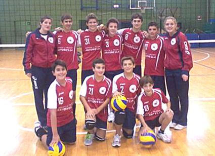 Volley giovanile maschile - L'Occhieppese ci prende gusto: battuto anche il  Santanna
