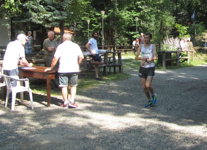 Belluschi si aggiudica la Coggiola-Moglietti 2018. Al femminile, Baykova fa il bis Belluschi si aggiudica la Coggiola-Moglietti 2018. Al femminile, Baykova fa il bis