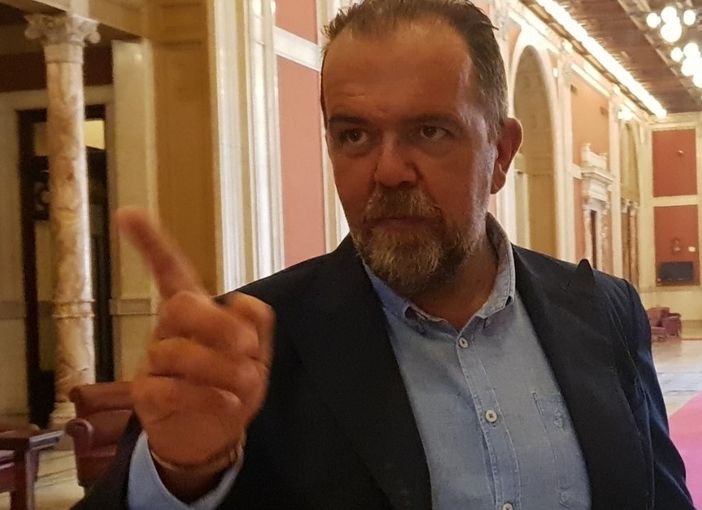 Dellarovere, "Siccità e finti ambientalisti"