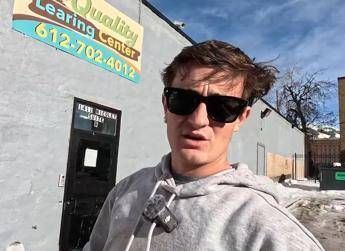 Youtuber 'inguaia' governatore del Minnesota, boom inchiesta su fondi a cittadini Somalia Youtuber 'inguaia' governatore del Minnesota, boom inchiesta su fondi a cittadini Somalia