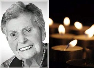 A Mongrando l’ultimo addio a Ilda Ravinetto, aveva 101: il ricordo del Comune