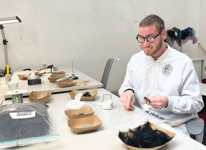 Dal Tam al Moulin Rouge per scoprire i segreti dell’Alta moda francese.