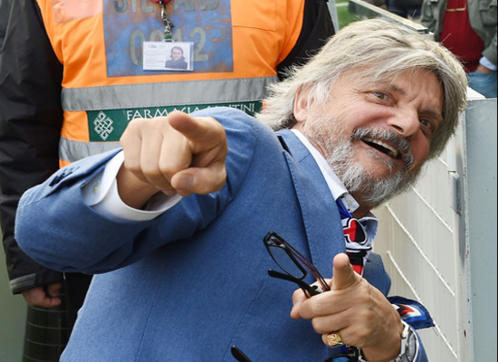 Massimo Ferrero