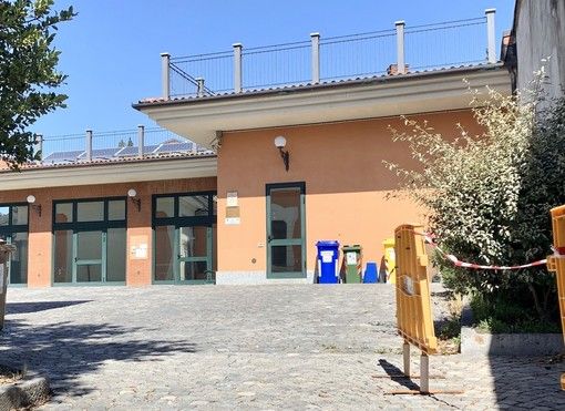 Il centro incontro anziani del Vernato Il centro incontro anziani del Vernato