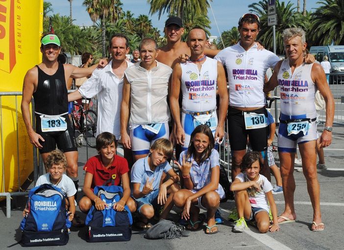 Triathlon - Paolo Zilvetti rientra con una gara strepitosa