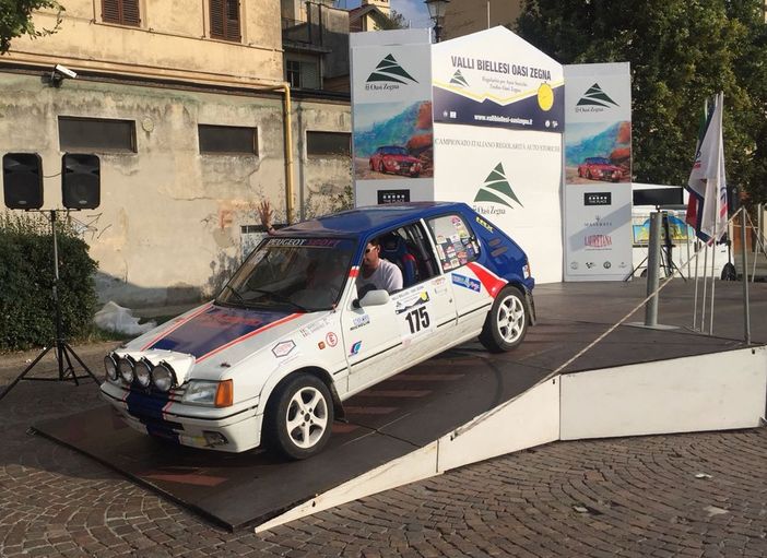 Biella 4 Racing a podio al Valli Biellesi