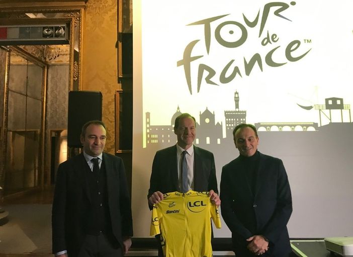 Il Tour de France tinge di giallo Torino e il Piemonte: “Orgogliosi di portare qui un grande evento”