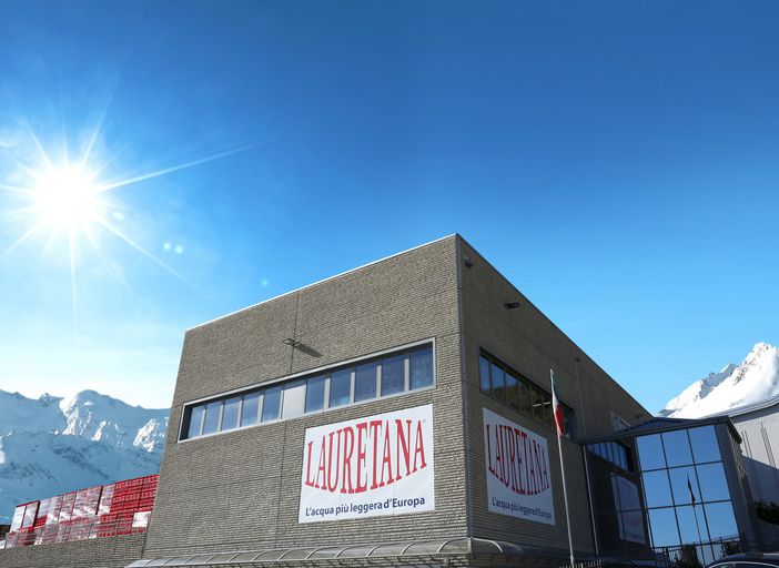 Lauretana a Tuttofood Milano - 8/11 maggio 2023