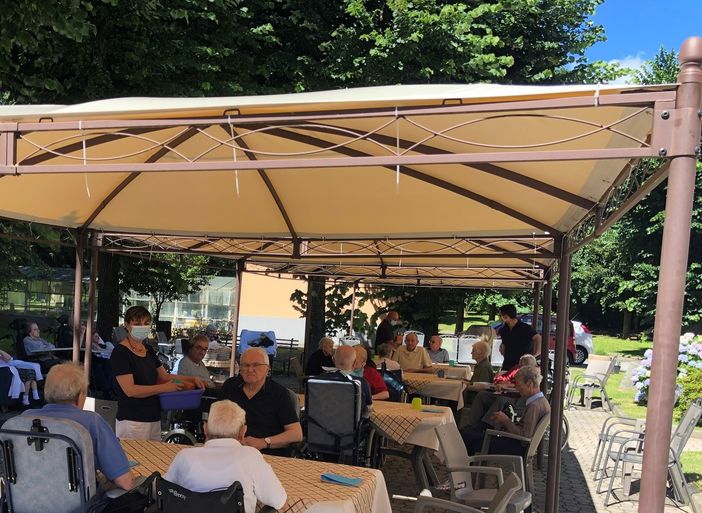 Il pranzo è servito al Cerino Zegna