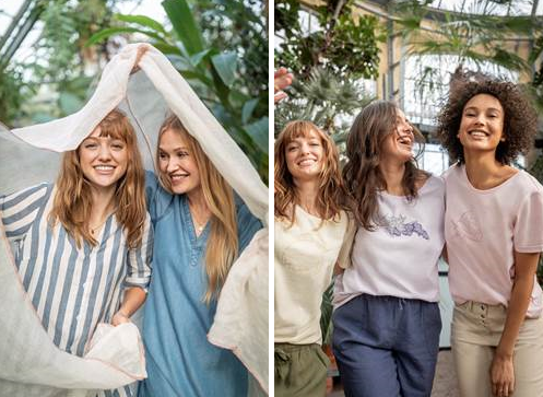 bonprix lancia la sua prima Sustainable Collection