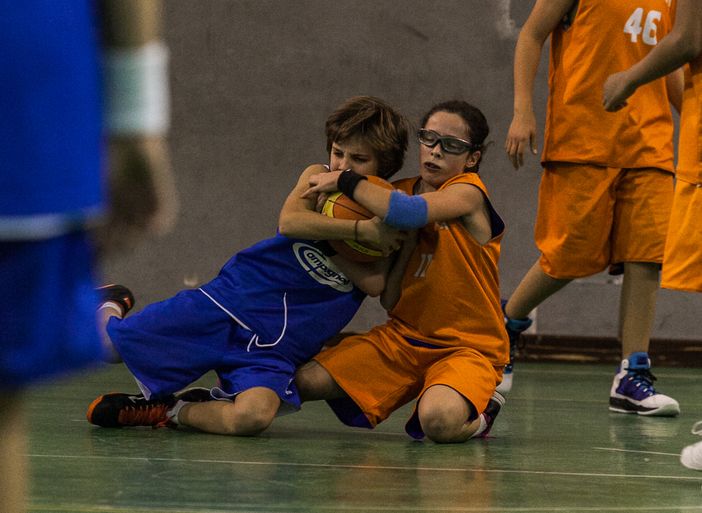Basket Esordienti - Cossato vince l'amichevole con Ponderano FOTOGALLERY