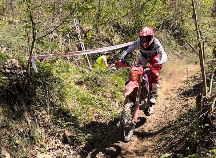enduro gara