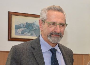 Il Questore Salvatore Perrone