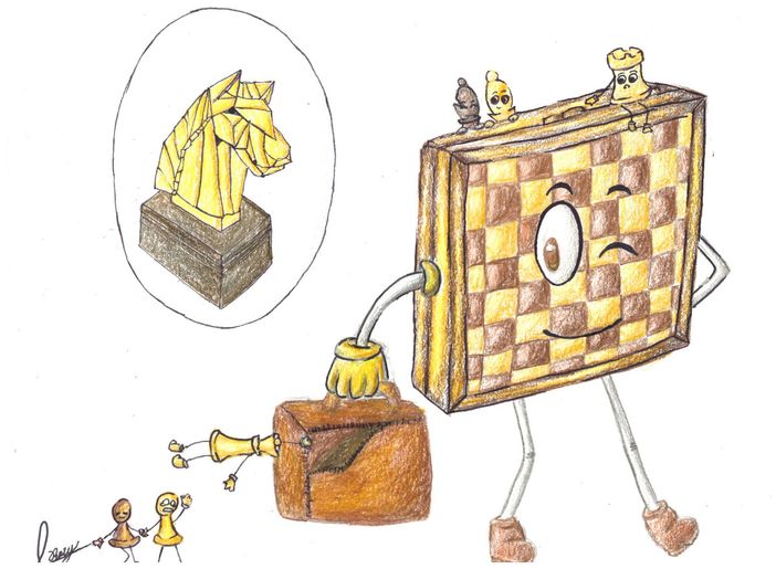 A 33 anni lo Scacchi Club Valle Mosso lascia la Valle e avrà una nuova sede a Biella, in via Mazzini