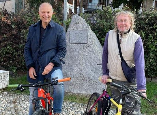 Gaglianico: terminate le verifiche fito-statiche sulle piante ad alto fusto, foto comune gaglianico