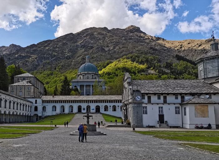 oropa biella oropa biella