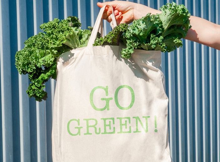 Visual marketing: buoni motivi per scegliere le shopper ecologiche