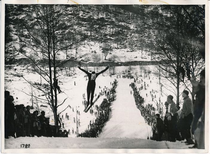 Coppa Oropa 1930, quando lo sport incontra le creatività