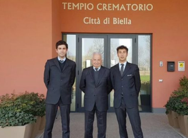 tempio crematorio, ravetti