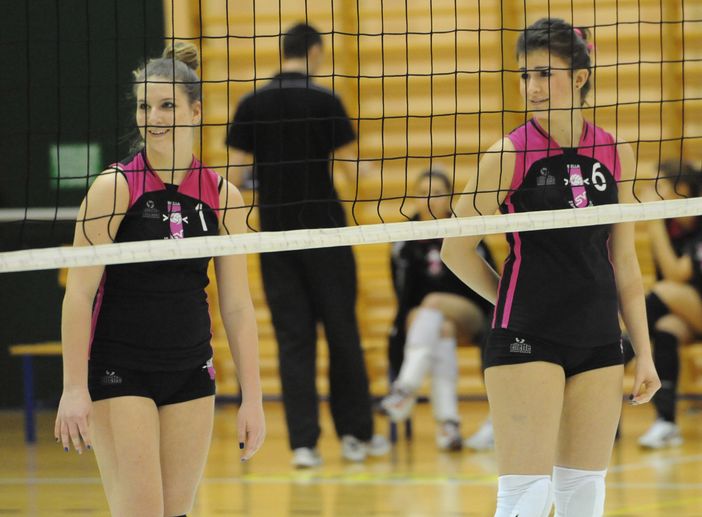 Deborah Selva e Erica Sartini