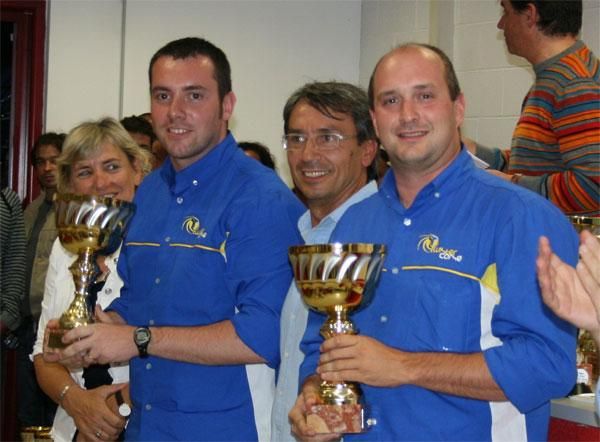 Paolo Urban e Massimo Lombardi