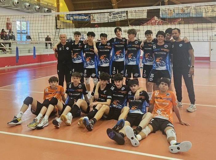 Scuola Pallavolo Biellese, ko in Serie D ma c’è ancora speranza Scuola Pallavolo Biellese, ko in Serie D ma c’è ancora speranza