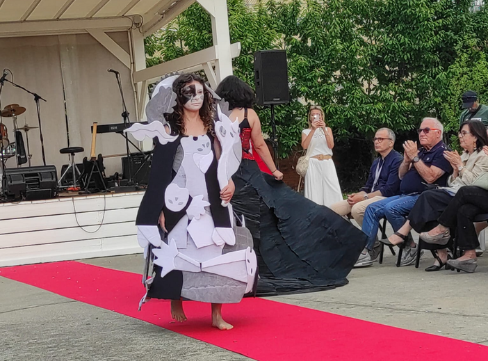 Liceo Artistico Sella di Biella, festa per i 25 anni tra arte, moda, musica e innovazione