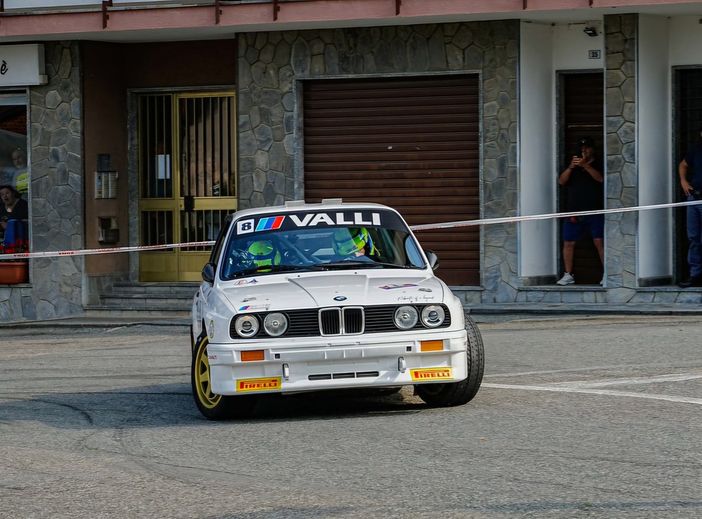rally gara