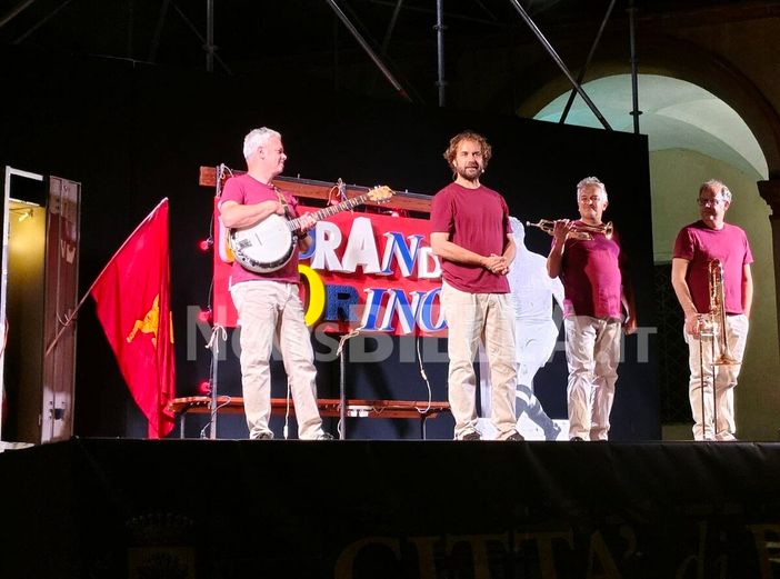 Gianfelice Facchetti emoziona Biella, una serata speciale dedicata al Grande Torino e agli Invincibili FOTO Gianfelice Facchetti emoziona Biella, una serata speciale dedicata al Grande Torino e agli Invincibili FOTO