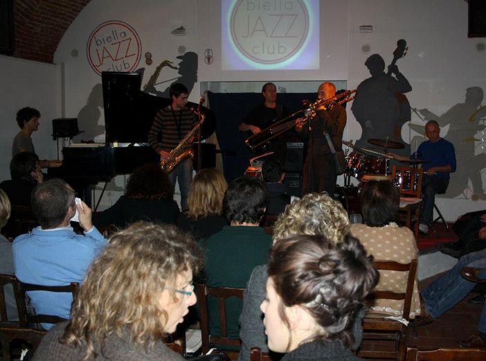 Anche il Biella Jazz Club in piazza con la Lilt Anche il Biella Jazz Club in piazza con la Lilt