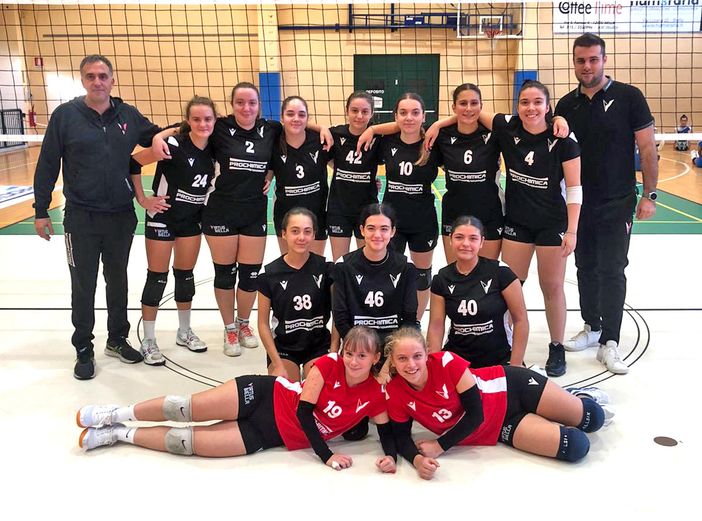 Virtus, settore giovanile: settimana intensa per la pallavolo biellese. Virtus, settore giovanile: settimana intensa per la pallavolo biellese.