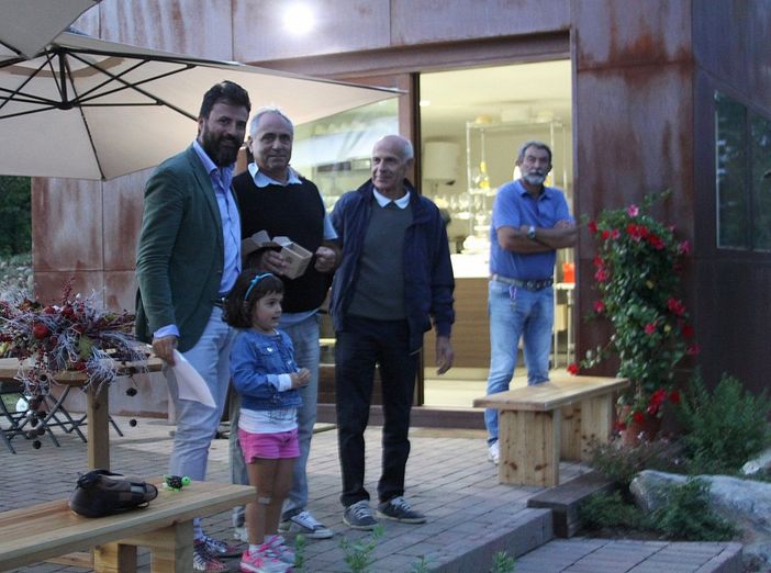 Golf: Trofeo Mario Nespoli, successi per Caruso e Disderi Golf: Trofeo Mario Nespoli, successi per Caruso e Disderi