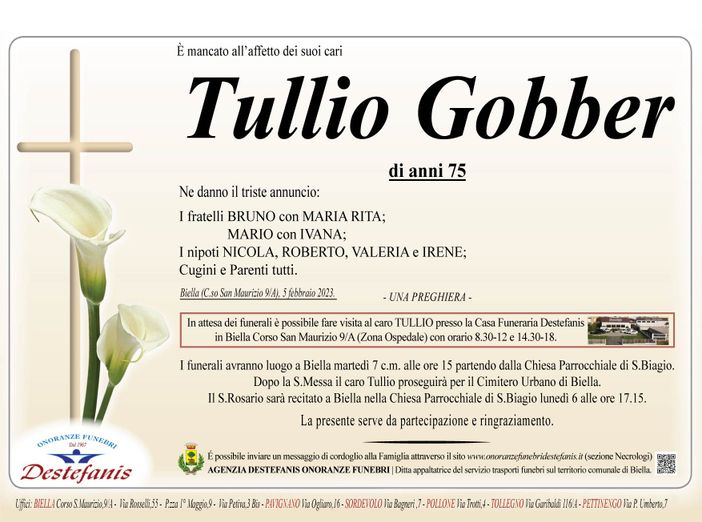 Tullio Gobber